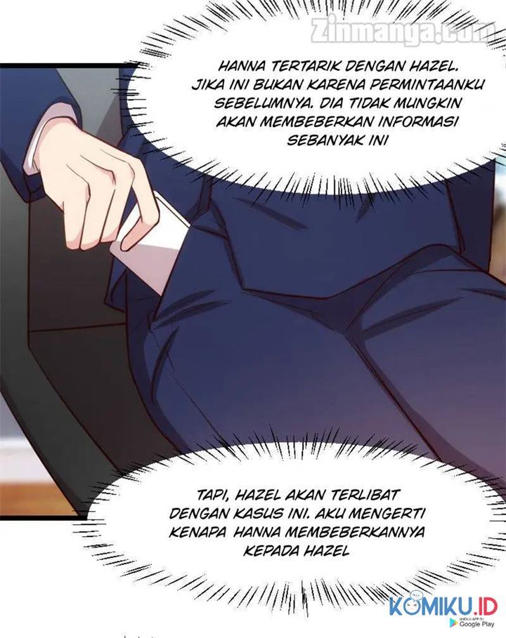 CEO’s Sudden Proposal Chapter 190 Bahasa Indonesia